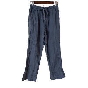 Parachute Blue Pajama Pants